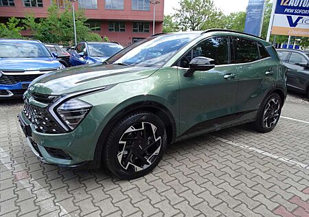 Kia Sportage 1.6 GT-Line 4WD Mild Hybrid Automatik