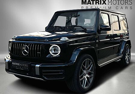 Mercedes-Benz G 63 AMG Carbon Standheizung Burmester 35.000km