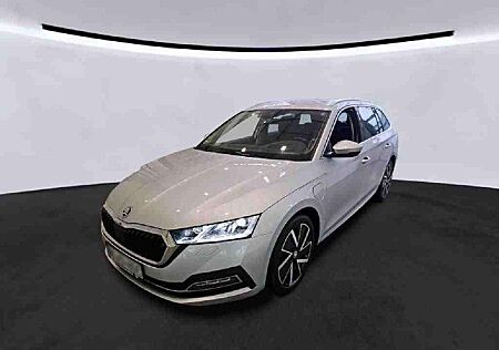 Skoda Octavia iV - Leder, el.Sitze, Canton, LED