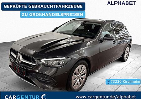 Mercedes-Benz C 200 d T El.Heckkl. Key LED Lane Navi RKam AUT