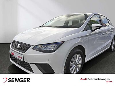 SEAT Ibiza 1.0 TSI Style DSG Kamera Virtual ACC SHZ