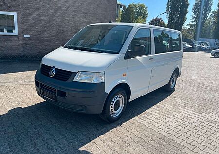 VW T5 Kombi Volkswagen T5 96kw 4-Motion*4-Sitze*Klima*Navi*Standheizung