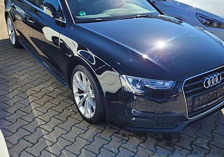 Audi A5 Sportback 2,0 TDI, S-Line, DPF 8-fach bereift