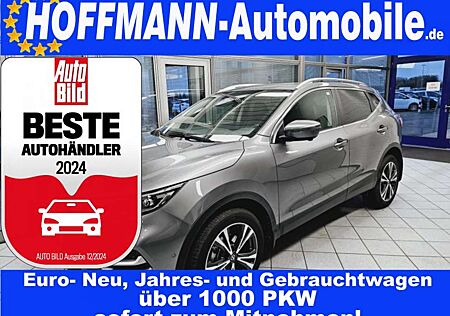 Nissan Qashqai Tekna Navi,LED,Sitzheizung,Kamera 360