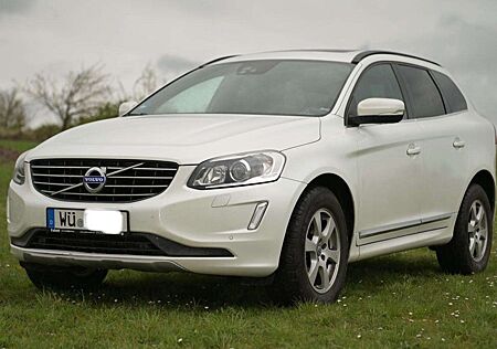 Volvo XC 60 XC60 XC60 D4 Geartronic Summum