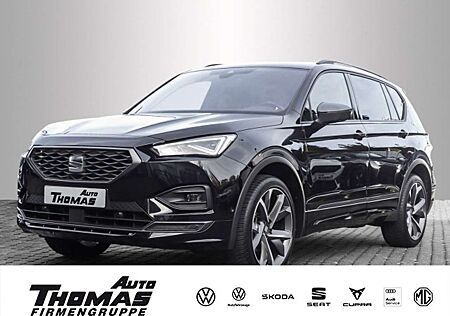Seat Tarraco gebraucht kaufen Seat Tarraco FR 2.0 TSI DSG LED+PDC+PANO+ISOFIX