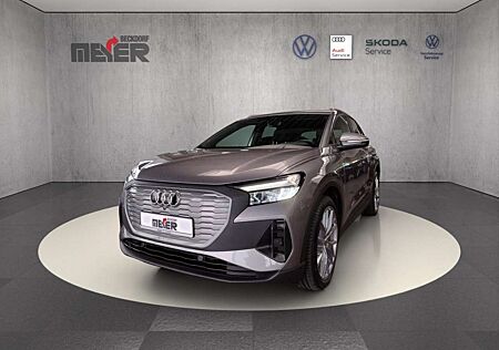 Audi Q4 e-tron Klima Navi Rückfahrkamera Sitzheizung