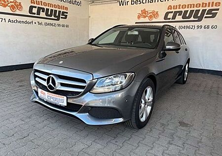 Mercedes-Benz C 200 d T 7G-TRONIC - NAVI / SHZ / TÜV NEU
