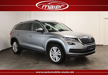 Skoda Kodiaq 2.0 TDI Style 4x4-7Si.-Navi-LED-KESSY-DCC