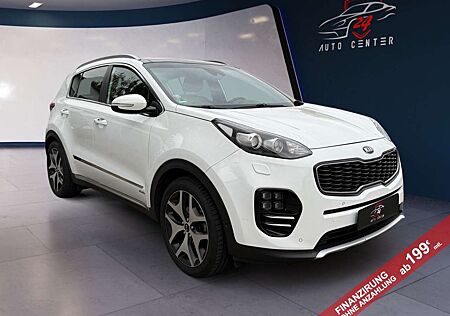 Kia Sportage gebraucht kaufen Kia Sportage GT-Line 4WD/Panorama/Sitzbelüftung