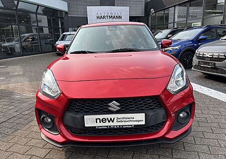 Suzuki Swift 1.4 Boosterjet Assistenz-Paket