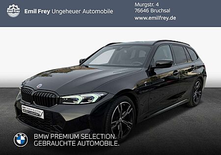 BMW 320 i Touring Aut.