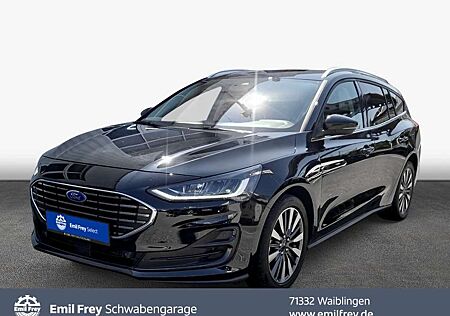 Ford Focus Turnier 1.0 EcoB Aut TITANIUM STYLE *ACC*
