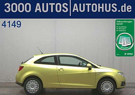 Seat Ibiza 1.2 12V Style Klima Tempomat