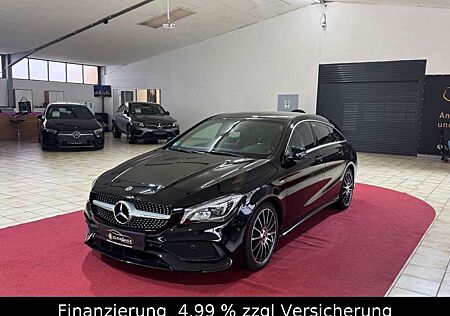 Mercedes-Benz CLA 200 Shooting Brake