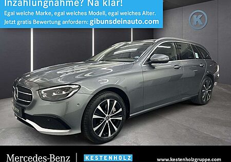 Mercedes-Benz E 300 de T 4Matic PANO+360°+DISTRO+BURMEST+DAB