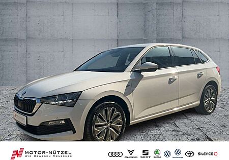 Skoda Scala 1.5 TSI CLEVER LED+NAV+APP+SHZ+PDC+GRA+NSW