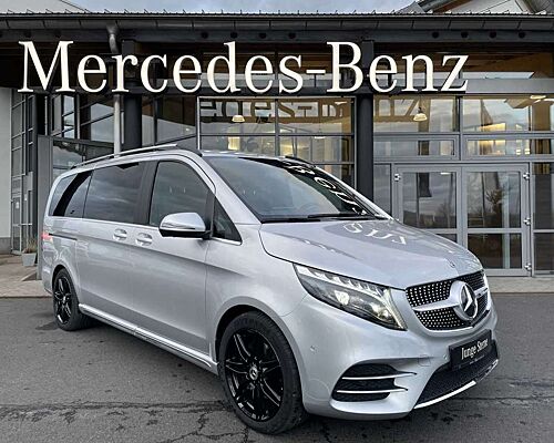 Mercedes-Benz V 300 d EXCLUSIVE ED AMG Panorama AHK2,5 DISTRON