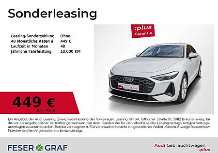 Audi A5 Limo TFSI /LED/Navi/ACC/Kamera