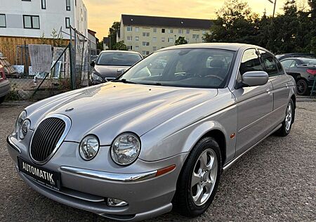 Jaguar S-Type Executive*Automatik*SHZ*Temp*Memory-Sitz*Bluetooth