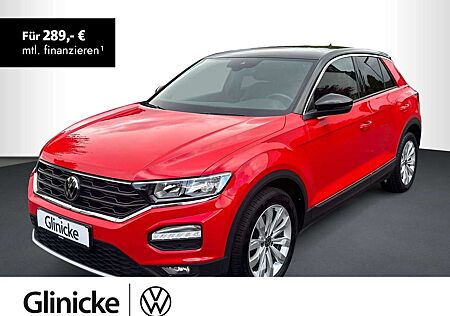 VW T-Roc Volkswagen 2.0 TDI Sport 4Motion NAVI, DSG, RFK, EPH