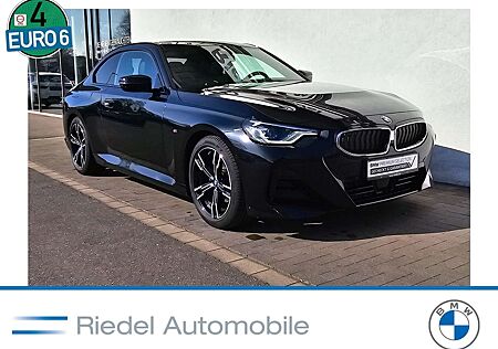 BMW 220 i Coupe M Sportpaket*Navi*Head-Up*HiFi*ACC*