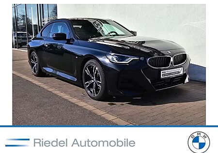 BMW 220 i Coupe M Sportpaket*Navi*Head-Up*HiFi*ACC*