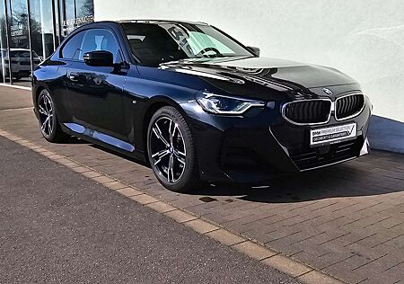 BMW 220 i Coupe M Sportpaket*Navi*Head-Up*HiFi*ACC*