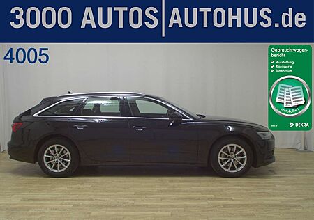 Audi A6 45 3.0 TDI quattro Avant 4x4 Navi LED Sound