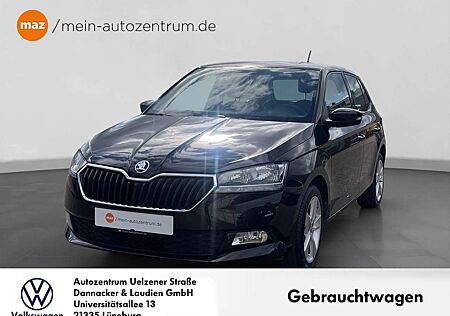 Skoda Fabia 1.0 MPI Cool Plus Alu PDC Sitzheizung Sounds