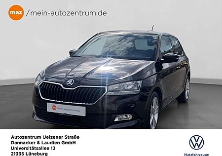 Skoda Fabia 1.0 MPI Cool Plus Alu PDC Sitzheizung Soun