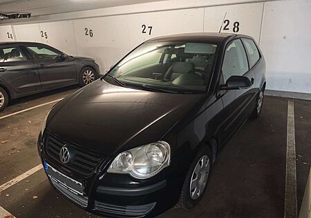 VW Polo Volkswagen IV 3-Türer 1.2 Trendline