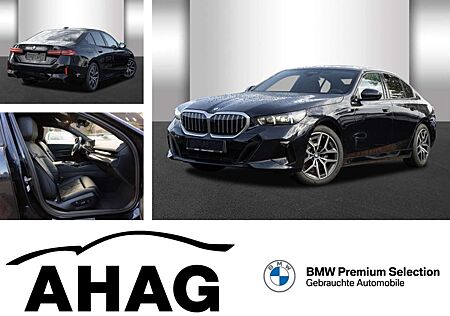 BMW 520 i M Sportpaket Komfortsitze Klimaaut.