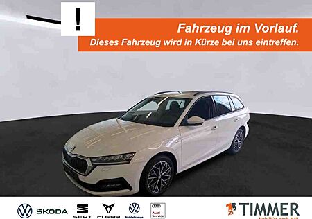 Skoda Octavia Combi 2.0 TDI DSG CLEVER *AHK *LED *RKAM *NAVI *S