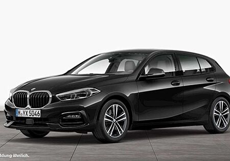 BMW 118 d Hatch Head-Up DAB LED WLAN RFK Klimaaut.
