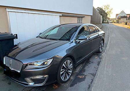 Lincoln MKZ Vollausstattung