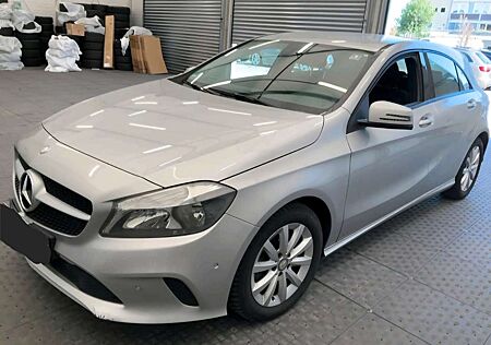 Mercedes-Benz A 180 A -Klasse BlueEfficiency