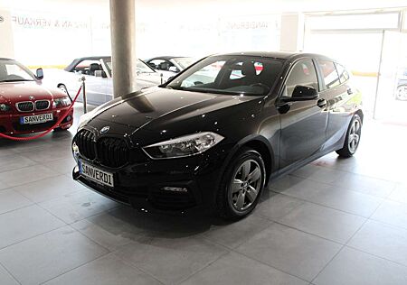 BMW 118 d ADVANTAGE SPORT ACC LED AHK EURO 6 & DPF