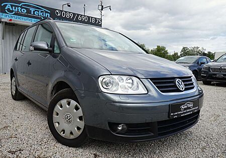 VW Touran Volkswagen 1.9 TDI |aus 1.Hand| |KD lückenlos |