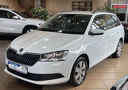 Skoda Fabia Ambition Business Navi PDC SHZ SmartLink