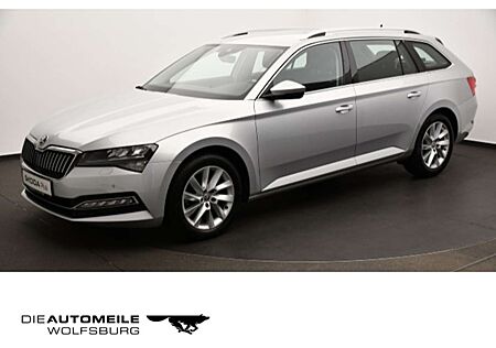 Skoda Superb 3 III Combi 2.0 TSI DSG Style AHK/NAVI/19
