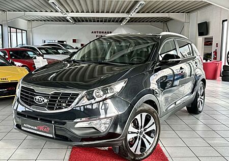 Kia Sportage Spirit 4WD°Navi°Xenon°Teil-leder°