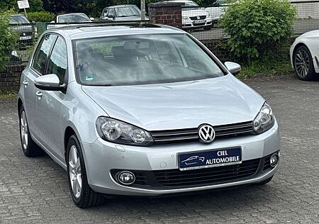 VW Golf Volkswagen VI Comfortline 1.2 TSI/ Schiebedach/PDC
