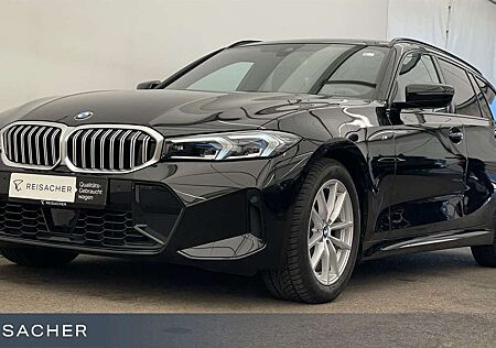 BMW 320 d A xDrive Tou M Sport ACC RFK HiFi HuD 17"LM