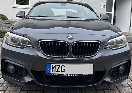 BMW 220d 220 Coupe Aut.Sport Line