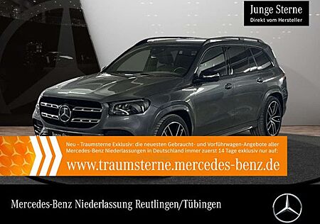 Mercedes-Benz GLS 400 d 4M AMG+EXCLUSIVE+NIGHT+PANO+360+AHK+HUD