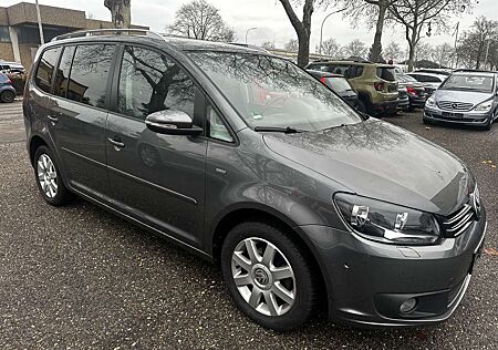 VW Touran Volkswagen Life 1,2 TSI | TüV Neu |1.Hand | Navi | Klima |