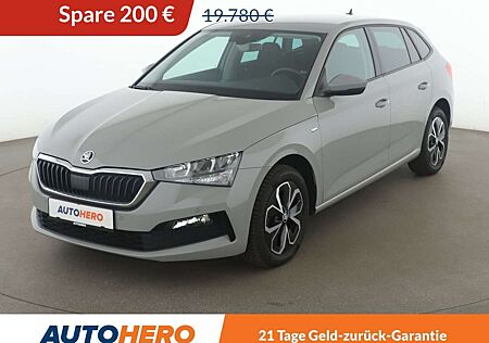 Skoda Scala 1.0 TSI Drive 125 Aut.*NAVI*CAM*LED*SHZ*TEMPO*