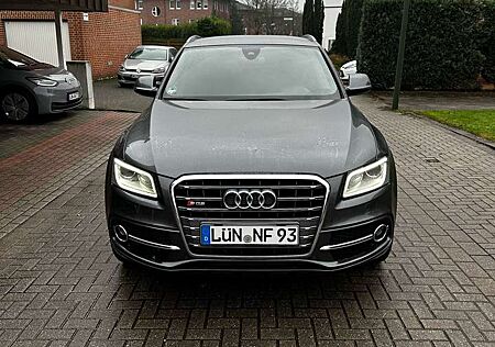 Audi SQ5 3.0 TDI quattro tiptronic