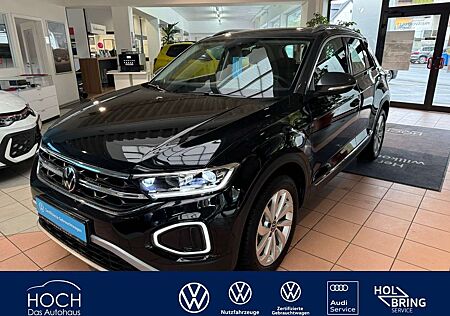 VW T-Roc Volkswagen 1.5 TSI Style+DSG+ACC+Navi+ CarPlay+Kamera